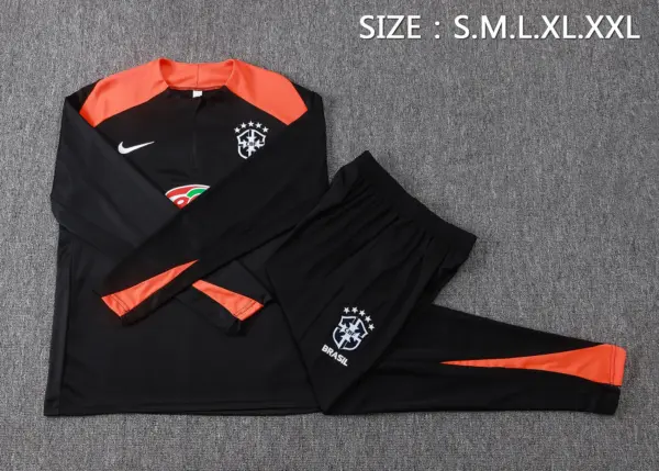 2526 Half Brazilian Black-Brazil