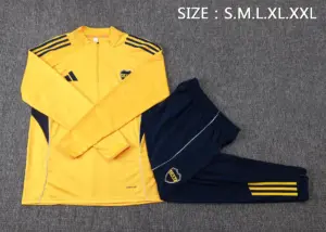 2526 Half La Boca Yellow-Boca