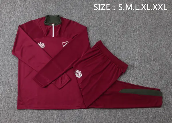 2526 Half La Fluminense Date