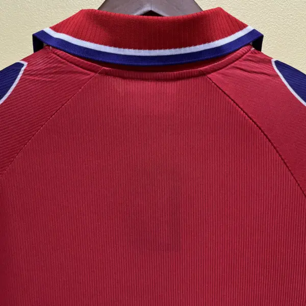 Retro Fiorentina 1995-96 II Away