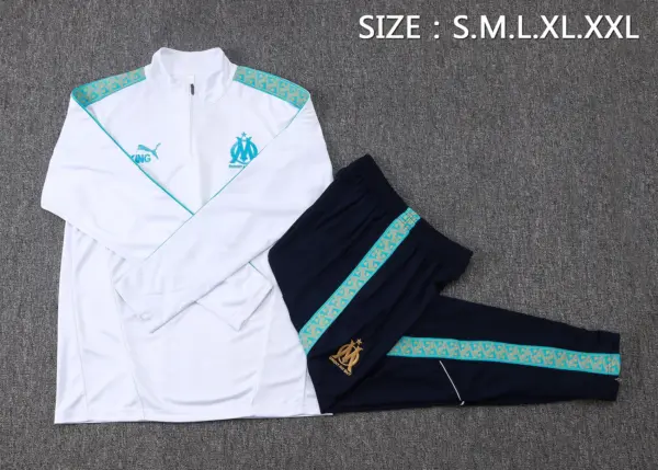 2526 Half La Marseille White-Marseilles