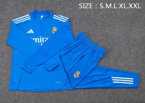 2526 Half La Real Madrid Hulan (white three sides)-Real Madrid