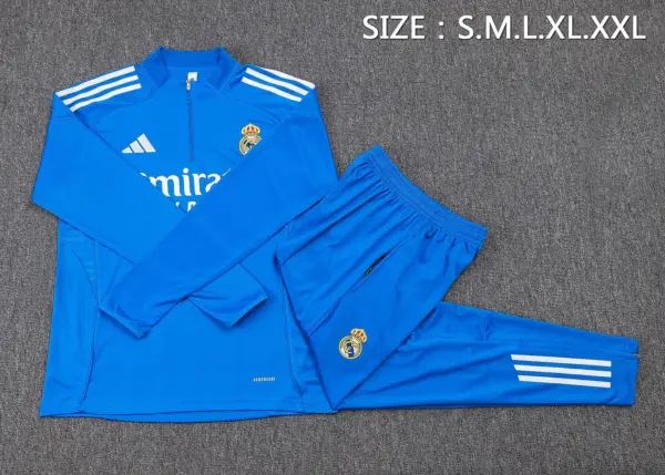 2526 Half La Real Madrid Hulan (white three sides)-Real Madrid