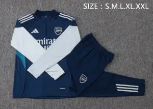 2526 Half Pull Arsenal Sapphire Blue (Gray Standard)-Arsenal
