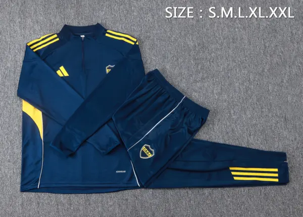 2526 Half-La Boca Royal Blue-Boca