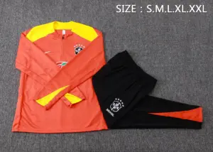 2526 Half-La Brazil Orange-Brazil
