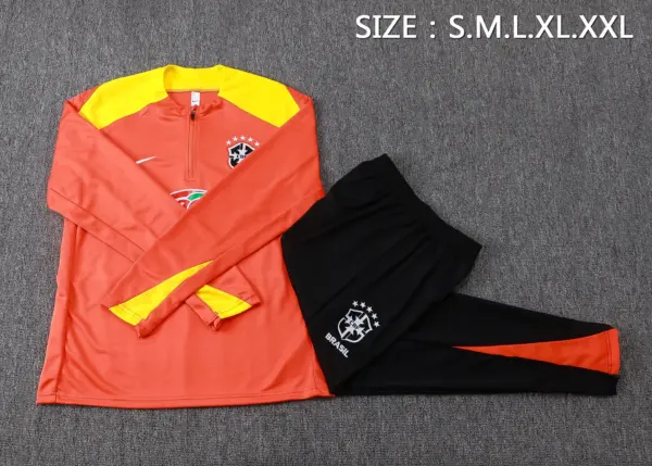 2526 Half-La Brazil Orange-Brazil