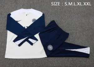 2526 Half-Latin Rice White-Inter Milan