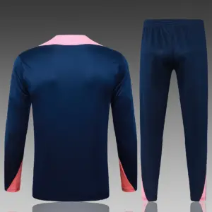 2526 Semi-La Barcelona (shoulder pink)-Barcelona