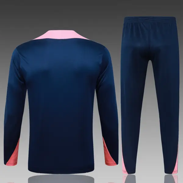 2526 Semi-La Barcelona (shoulder pink)-Barcelona