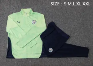 2526 Semi-Raman City light green inkjet--Manchester City