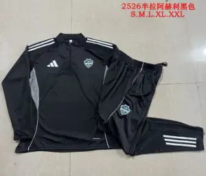 2526 half pull Ahli black