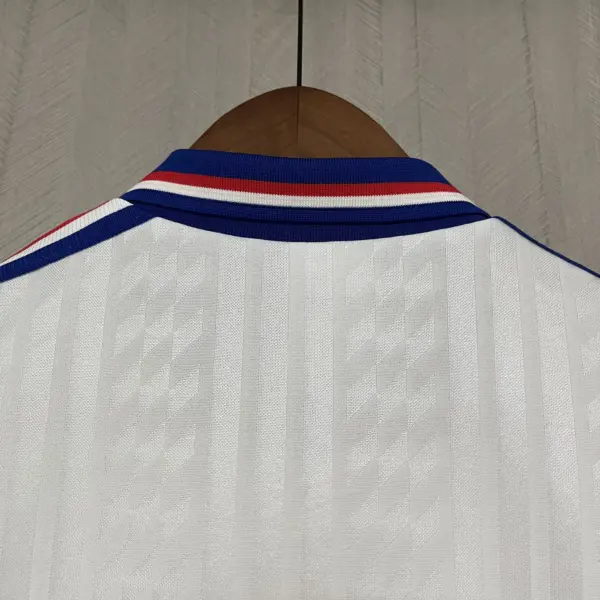 Retro France 1994-95 away jersey