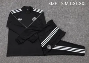 2526 half pull German black 125th anniversary edition (white three sides)
