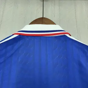 Retro France 1994-95 home jersey