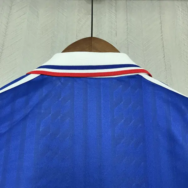 Retro France 1994-95 home jersey