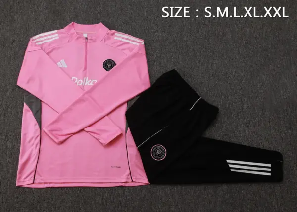 2526 half pull Miami pink-Miami
