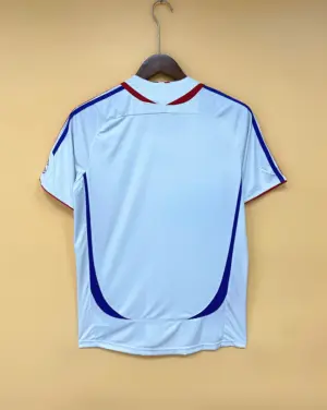 Retro France 2006 away