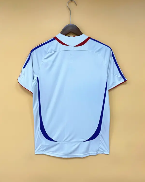 Retro France 2006 away