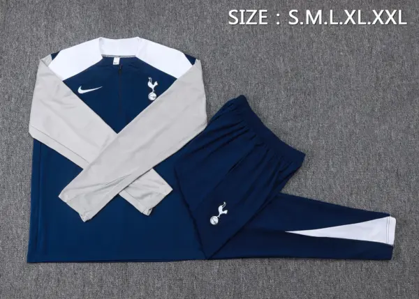 2526 half pull Tottenham Baolan-Tottenham