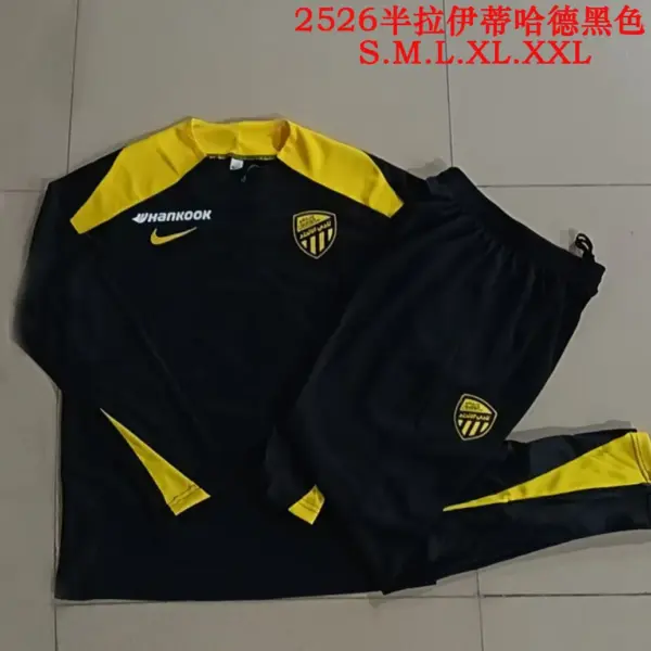 2526 half raitihad black