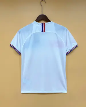 Retro France 2018 Training Wear White
