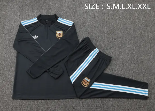 2526 half-pull Argentina dark gray-Argentina