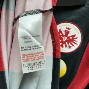 Retro Frankfurt Centennial Home Stadium