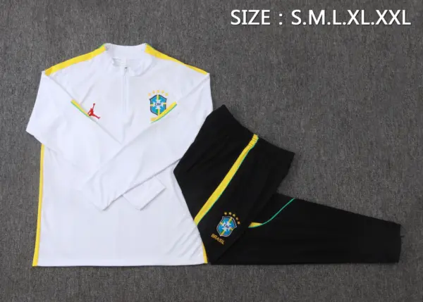 2627 Half Brazilian White-Brazil