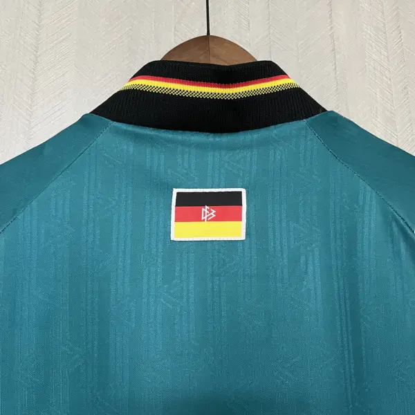 Retro Germany 1996 Away