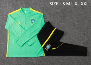 2627 Half Latin Brazil Light Green-Brazil