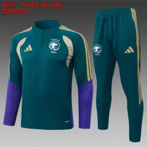 2627 Half Rashat Dark Green