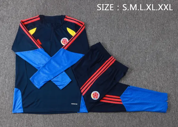 2627 Half-Colombia-Colombia