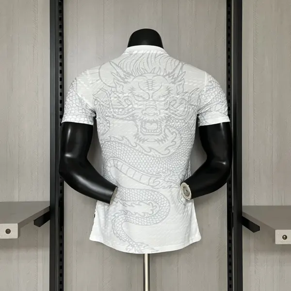 Player Edition 2024-25 Real Madrid Special Edition White Jersey