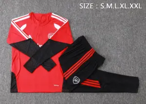 2627 half pull Arsenal red-Arsenal