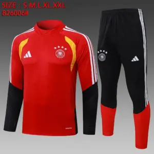 2627 half pull German red-Germany