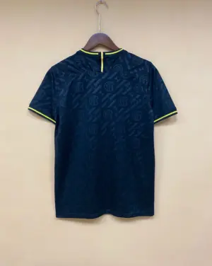 Retro Inter, 3rd away, black