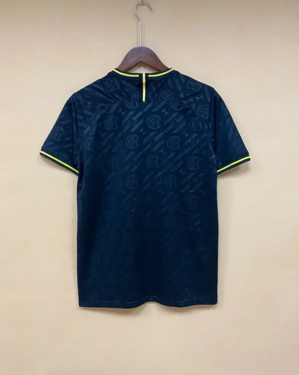 Retro Inter, 3rd away, black