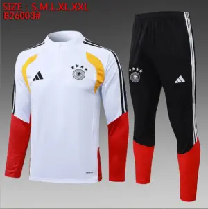 2627 half pull German white-Germany