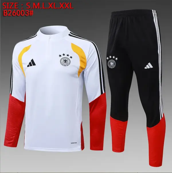 2627 half pull German white-Germany