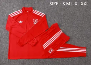 2627 half pull animal red