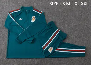 2627 half pulled Mexican dark green-Mexico