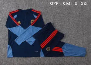 2627 half-pull Bayern blue-Bayern Munich
