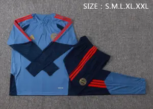 2627 half-pull Bayern mid-blue-Bayern Munich