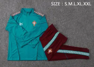 2627 half-pull Portuguese green-Portugal