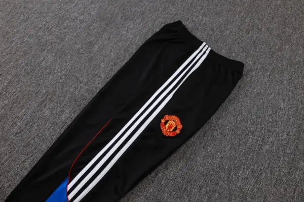 B2554 2526 half pull Manchester United color orchid retro version-Manchester Uni