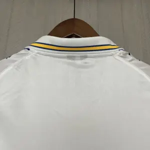 Retro Leeds United 1999 home jersey