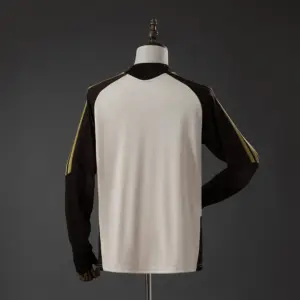 2026-2027 Flamengo Long Sleeved Training uniform Apricot
