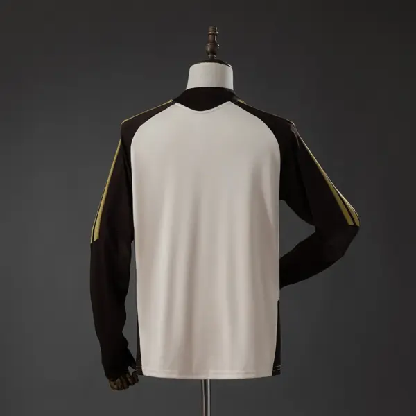2026-2027 Flamengo Long Sleeved Training uniform Apricot