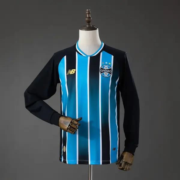 2026-2027 Gremio Home Long Sleeved Jersey